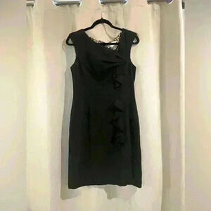 Women’s Black Studio Dress